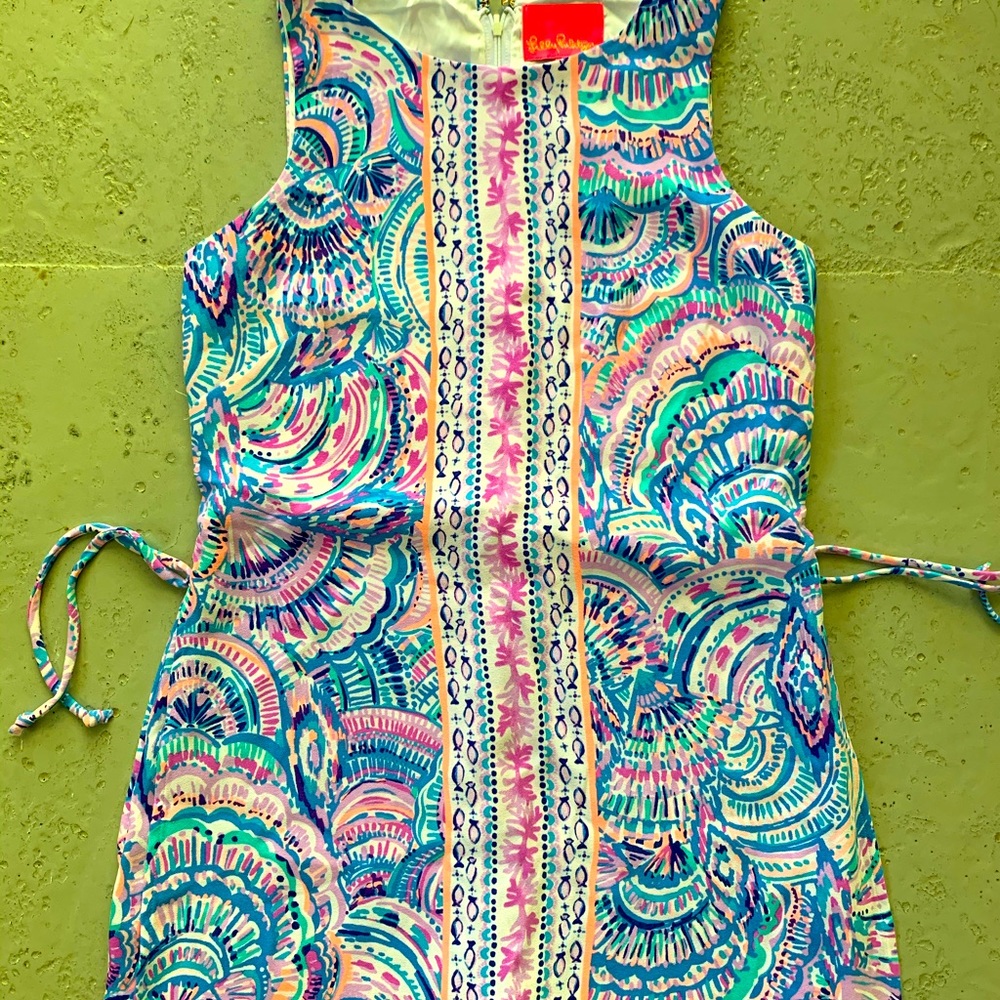 Lilly Pulitzer Romper
